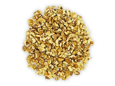 Nueces Claras en Trozos